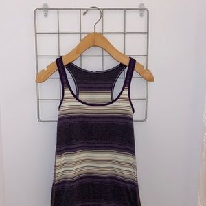 Lululemon Refresh Stripe Tank